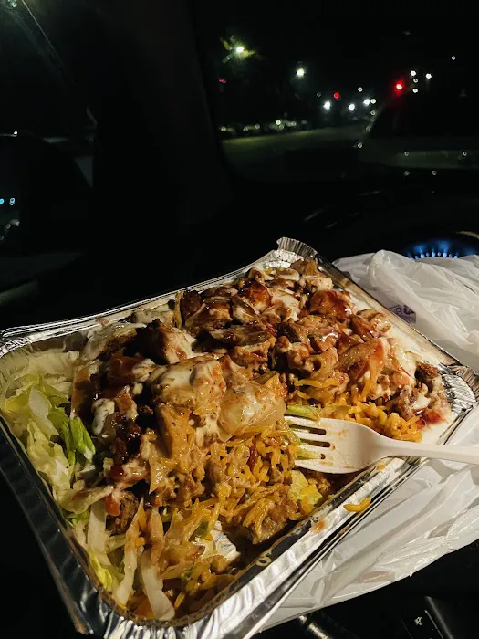 Halal Food Cart Picture 4