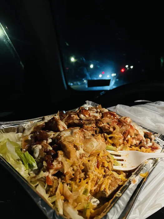 Halal Food Cart Picture 3