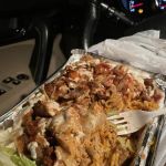 Halal Food Cart