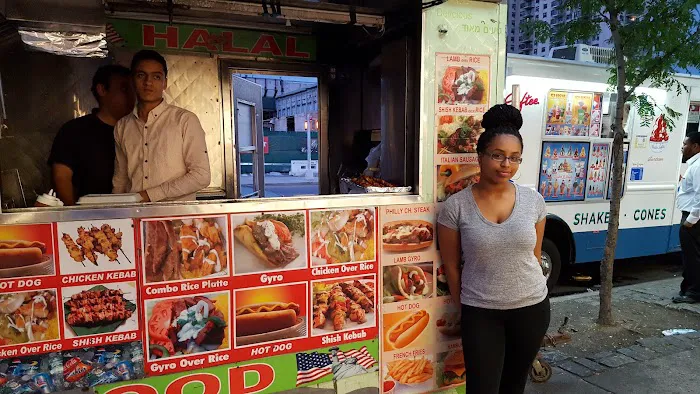 Halal Food Cart Picture 5