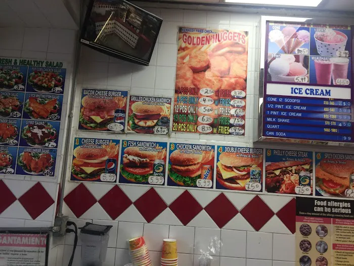 Kennedy Fried Chicken Picture 2