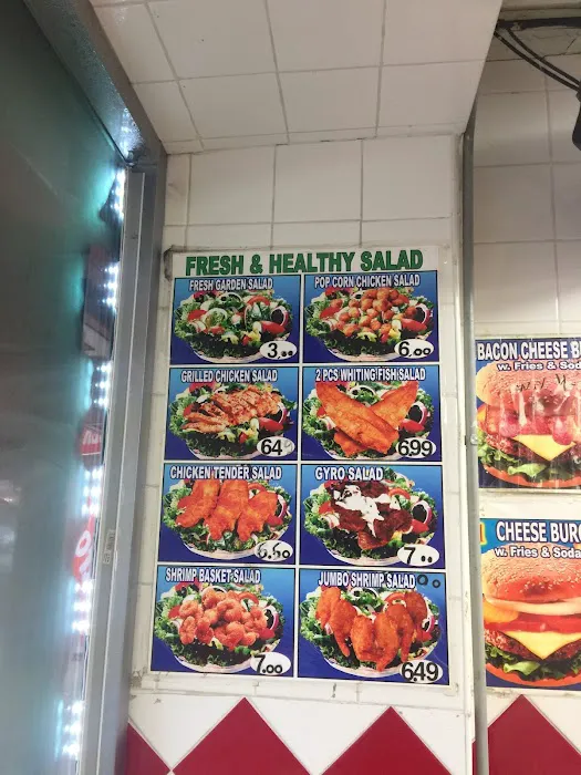 Kennedy Fried Chicken Picture 4