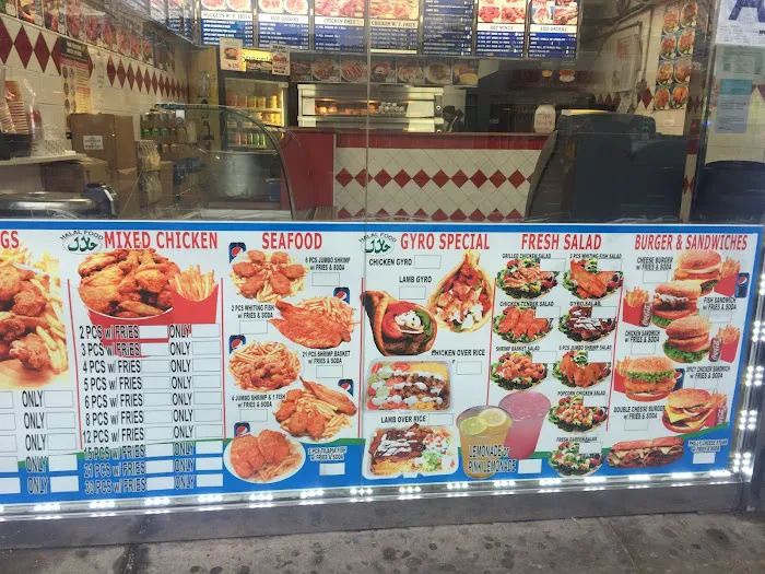 Kennedy Fried Chicken Picture 1