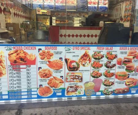 Kennedy Fried Chicken