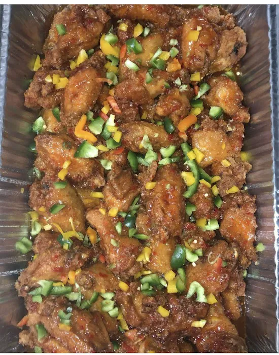 Norris Inclusive Catering Cuisines LLC. Picture 9