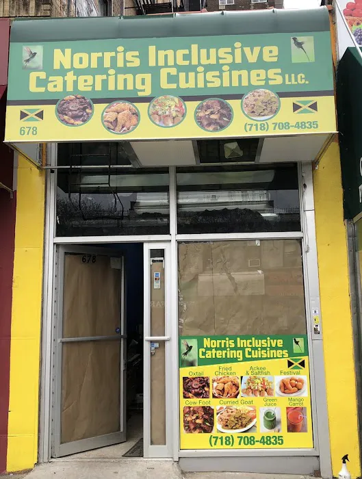 Norris Inclusive Catering Cuisines LLC. Picture 6