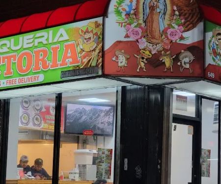 Taqueria Victoria