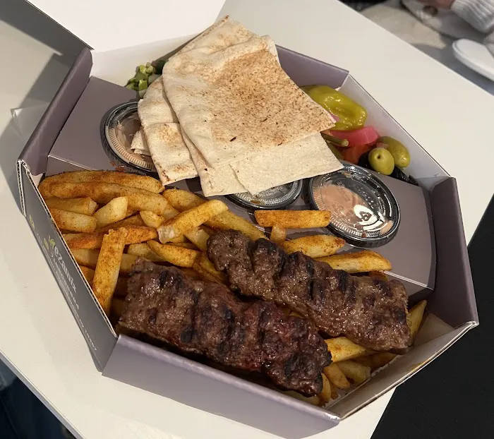 Mezamix Shawarma Picture 2