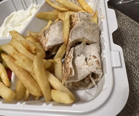 Mezamix Shawarma