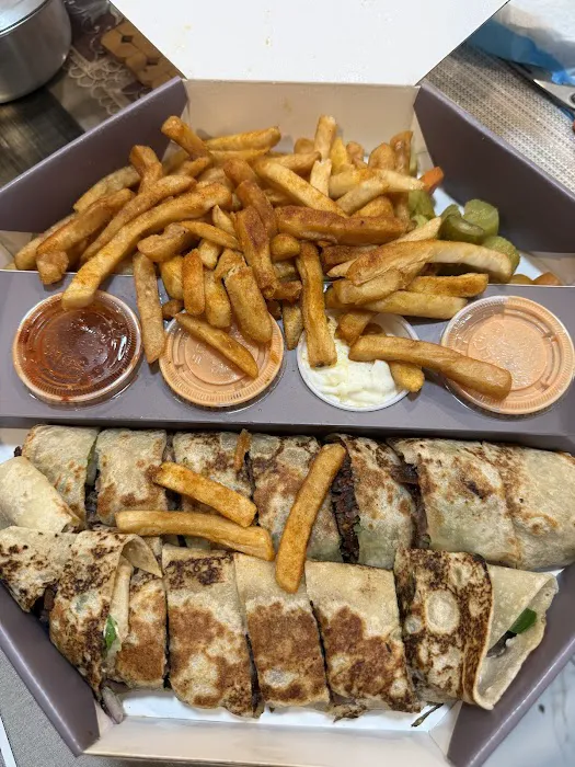 Mezamix Shawarma Picture 4