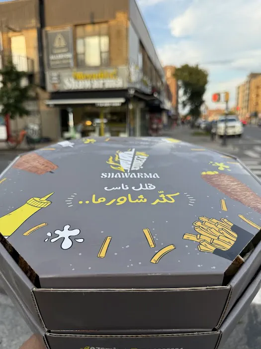 Mezamix Shawarma Picture 3