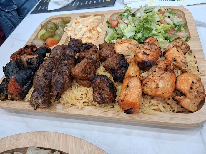 Mezamix Shawarma Picture 8