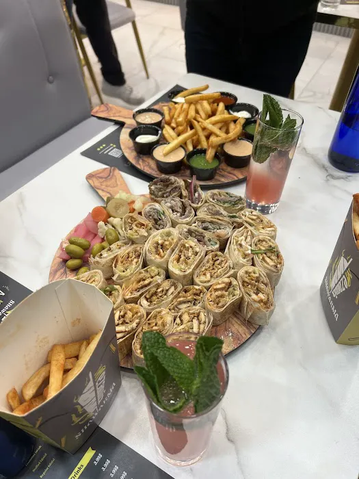 Mezamix Shawarma Picture 5