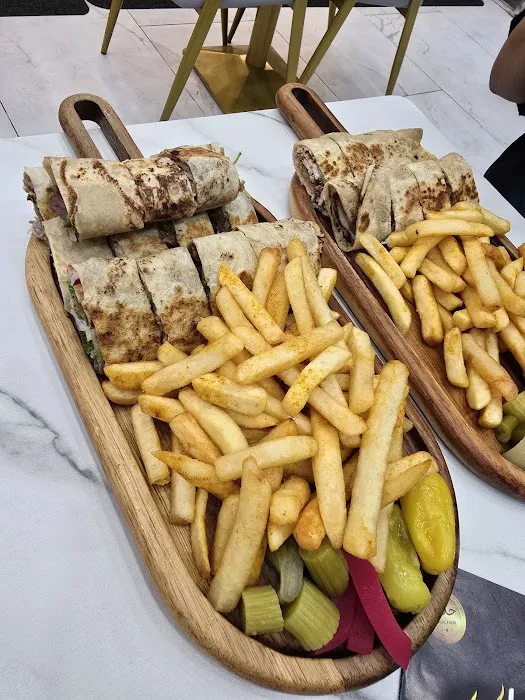 Mezamix Shawarma Picture 7