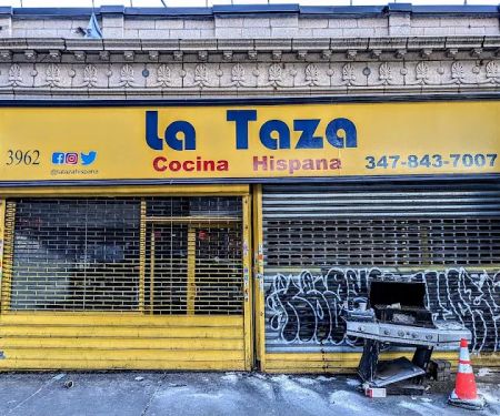 LA-TAZA