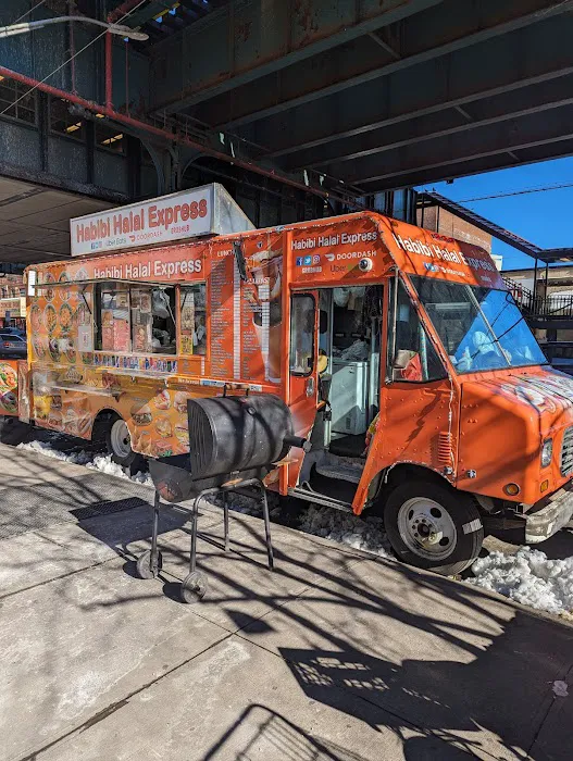 Habibi Halal Express (Halal Food Truck) Picture 9