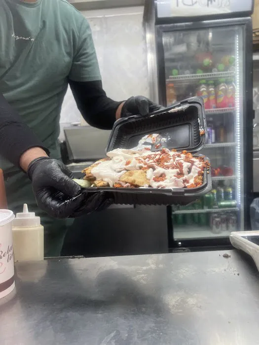 Habibi Halal Express (Halal Food Truck) Picture 1