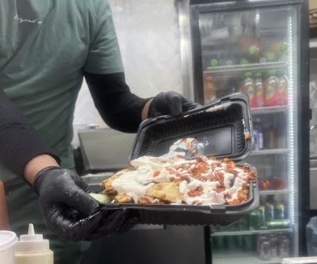 Habibi Halal Express (Halal Food Truck)