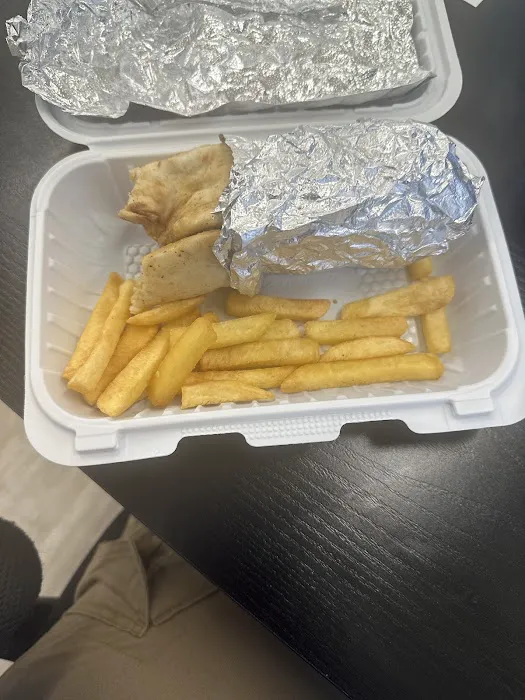 Habibi Halal Express (Halal Food Truck) Picture 2