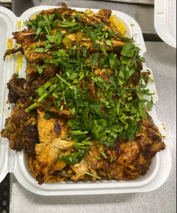 Habibi Halal Express (Halal Food Truck) Picture 4
