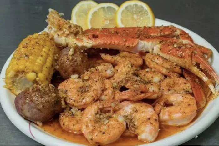 Crab Stop Cajun Seafood & Wings Picture 6