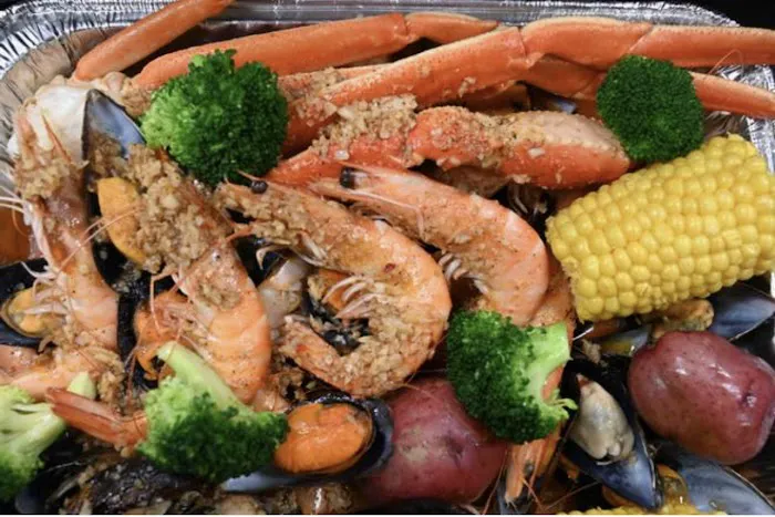 Crab Stop Cajun Seafood & Wings Picture 9