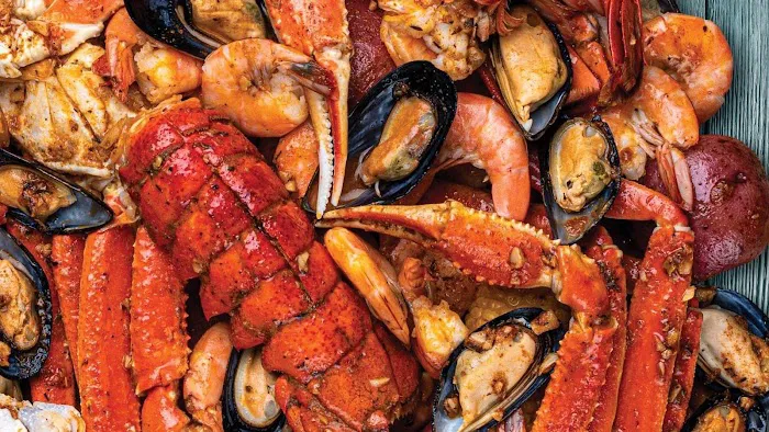 Crab Stop Cajun Seafood & Wings Picture 4