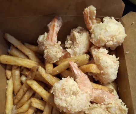Crab Stop Cajun Seafood & Wings