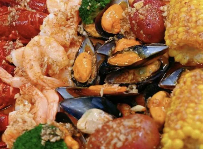 Crab Stop Cajun Seafood & Wings Picture 7