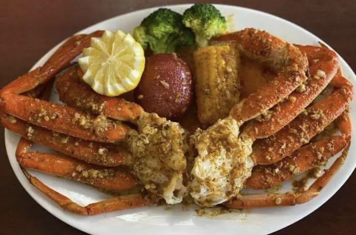 Crab Stop Cajun Seafood & Wings Picture 8