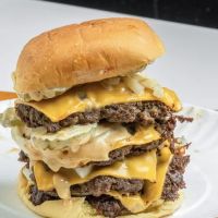Kennedy chicken & burger ico