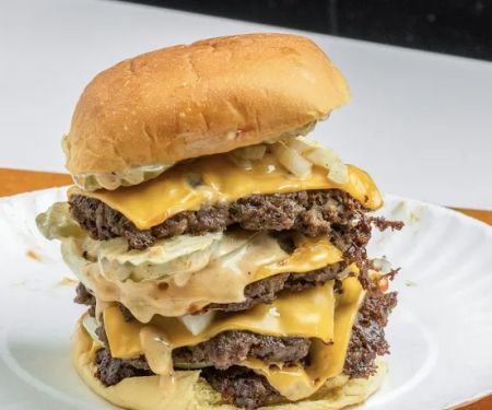 Kennedy chicken & burger