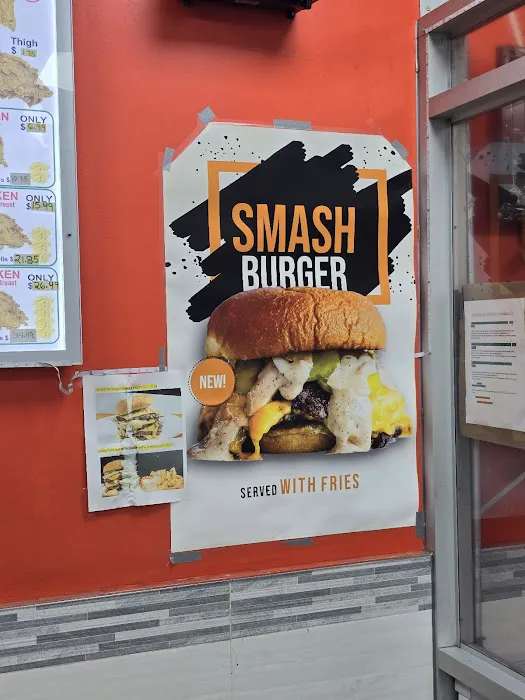 Goldies smashburger & Wings Picture 5