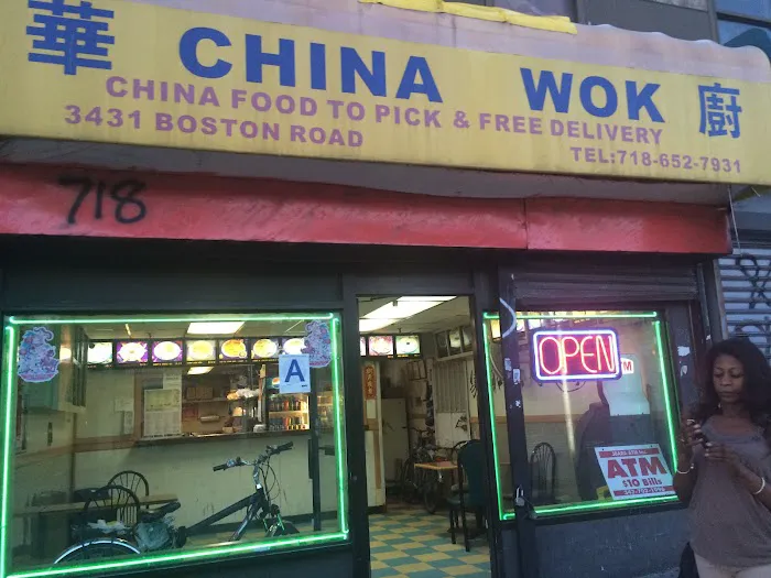 China Wok Picture 10