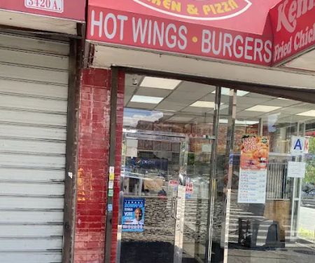 Kennedy Fried Chicken & Pizza