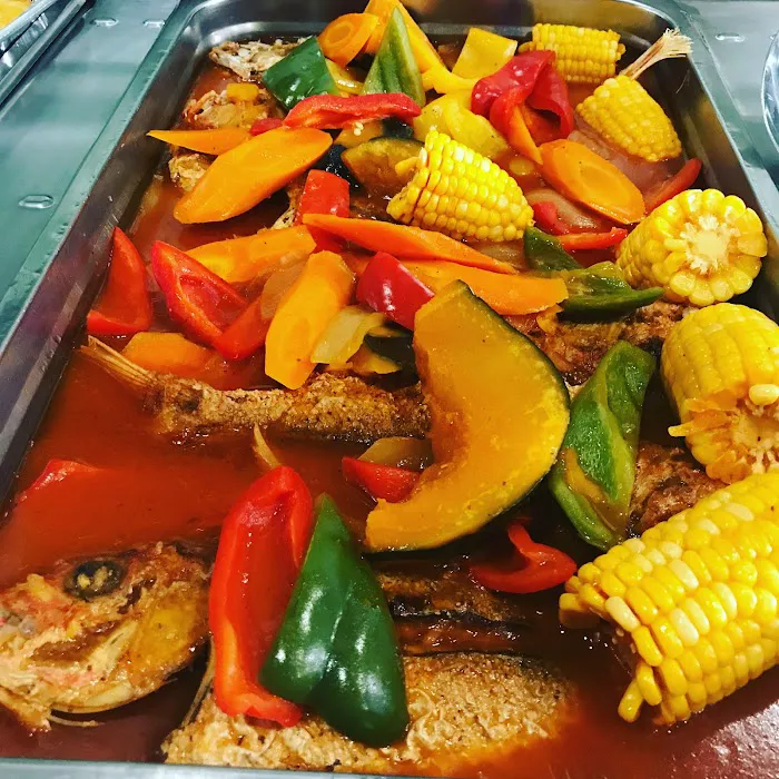 Richie Rich Caribbean Taste Picture 8