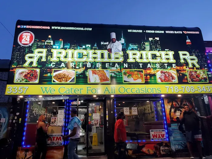 Richie Rich Caribbean Taste Picture 4