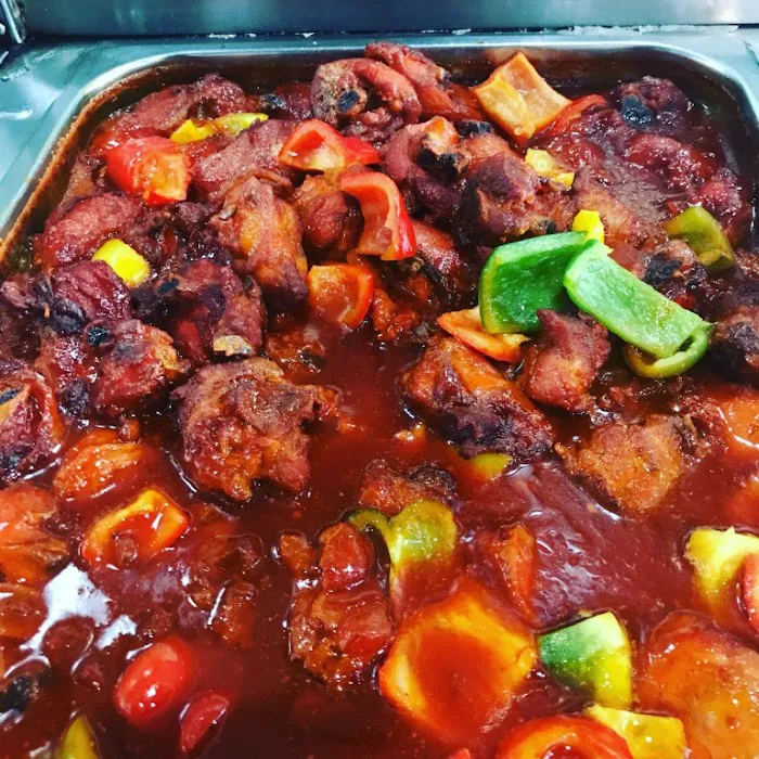 Richie Rich Caribbean Taste Picture 9
