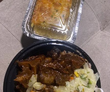 Richie Rich Caribbean Taste