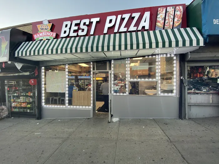 Bambino's Best Pizza Picture 1