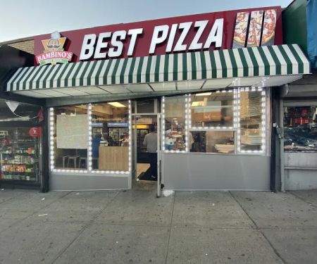 Bambino's Best Pizza