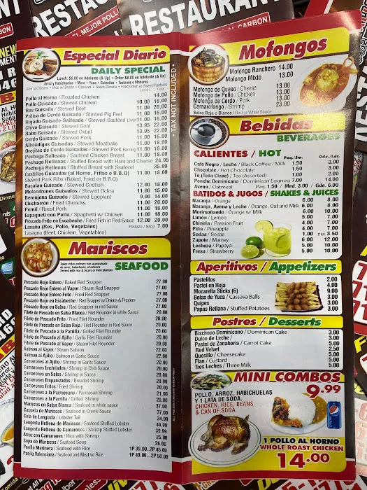 Delicias Del Valle Picture 8