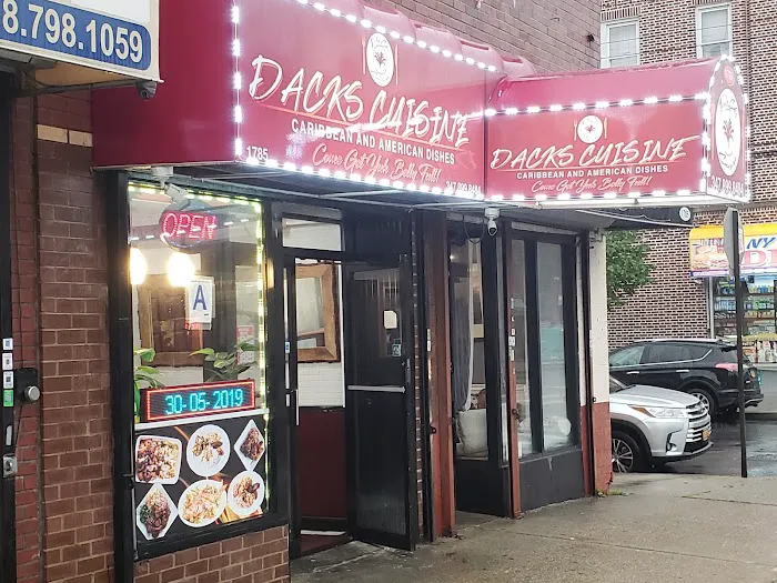 Dacks Cuisine Picture 1