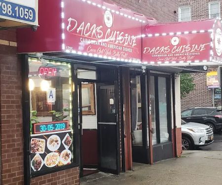 Dacks Cuisine
