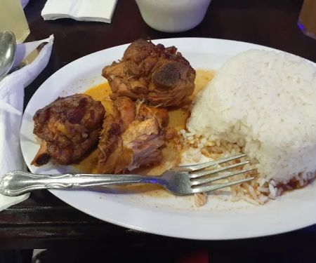 Molino Rojo Restaurant