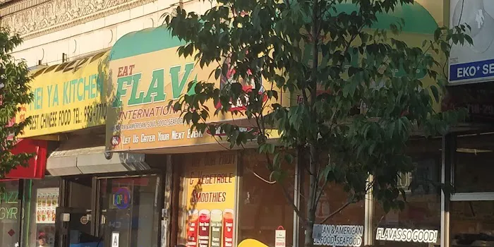 Flavas International Grill Picture 7