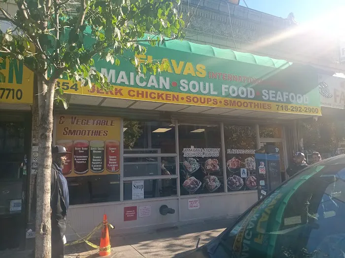 Flavas International Grill Picture 2