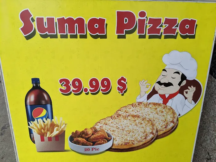 Suma Pizza Picture 6