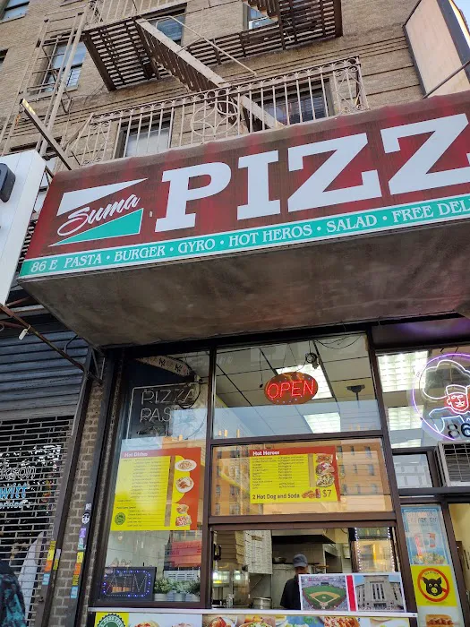 Suma Pizza Picture 5