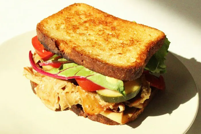 Plantega (Nadal 3 deli) vegan food Picture 6